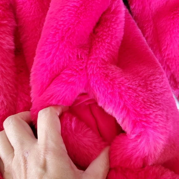 New forever 21 fur jacket - Picture 10 of 12